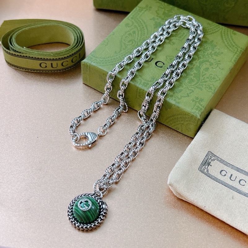 Gvc*1 necklaces